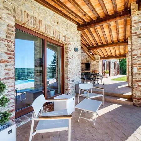 - Casale De' Conti Villa *