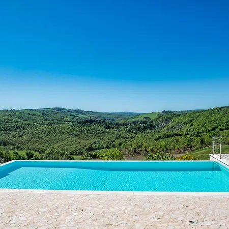 - Casale De' Conti Villa San Venanzo